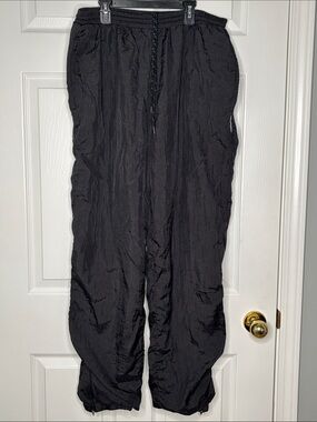 Vintage Givenchy Activewear Track Pants Size L